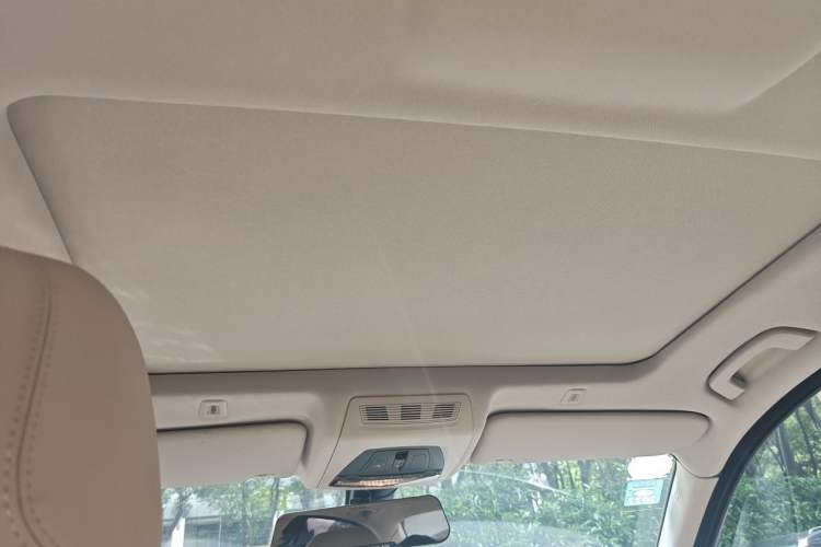 Used BMW 5 Series 2014 525Li Luxury Design Package Headliner