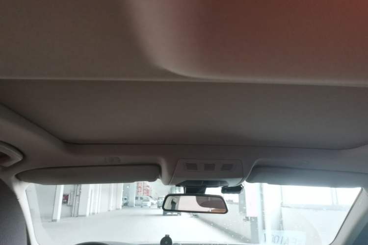 Used BMW 5 Series 2014 520Li Elegant Model Headliner