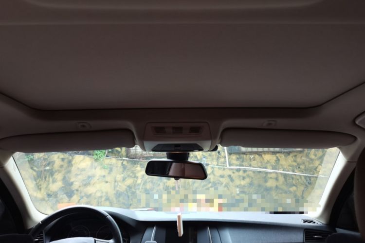 Used BMW 5 Series 2014 520Li Elegant Model Headliner