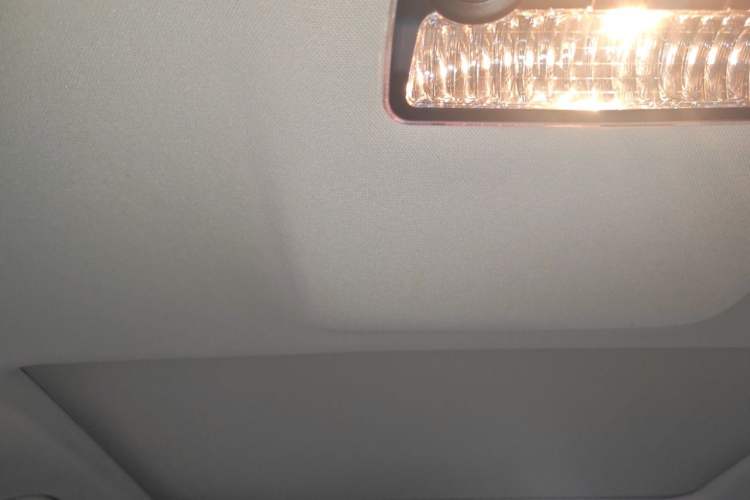 Used BMW 5 Series 2014 525Li Leading Model Headliner
