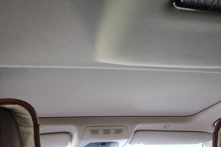 Used BMW 5 Series 2014 520Li Elegant Model Headliner