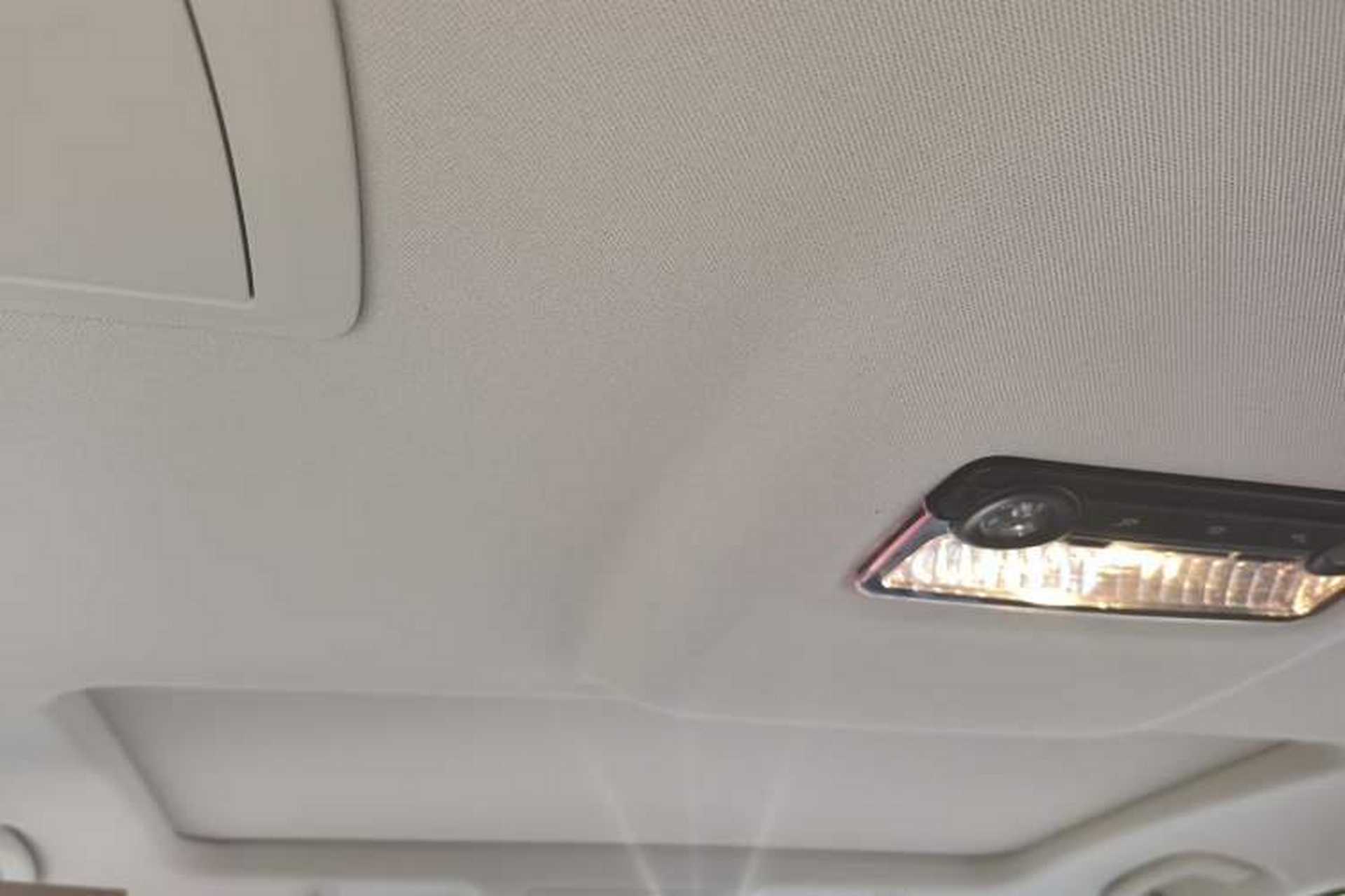 Used BMW 5 Series 2014 525Li Leading Model Headliner