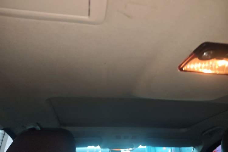 Used BMW 5 Series 2014 525Li Leading Model Headliner