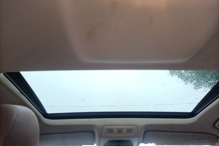 Used BMW 5 Series 2014 525Li Leading Model Headliner