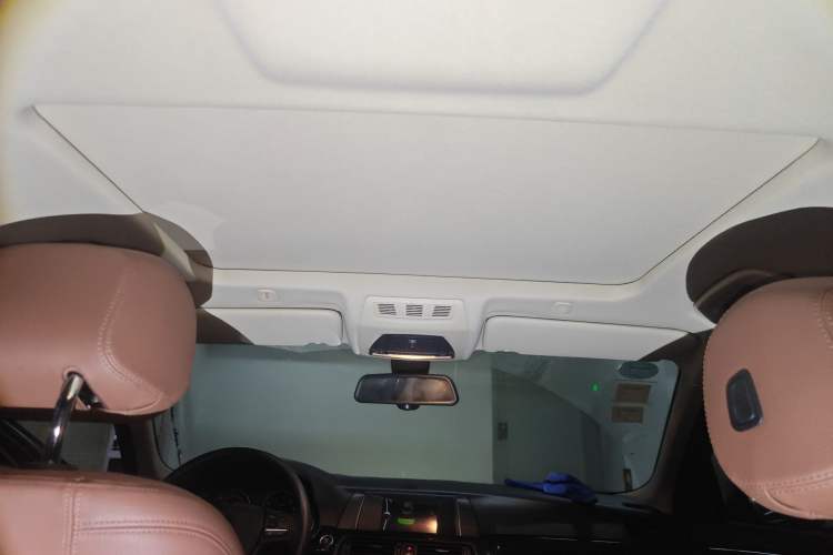 Used BMW 5 Series 2014 520Li Elegant Model Headliner
