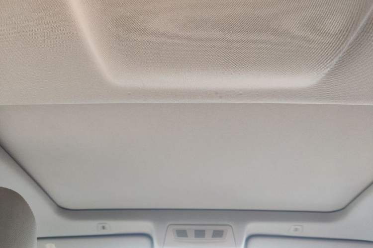 Used BMW 5 Series 2014 525Li Leading Model Headliner