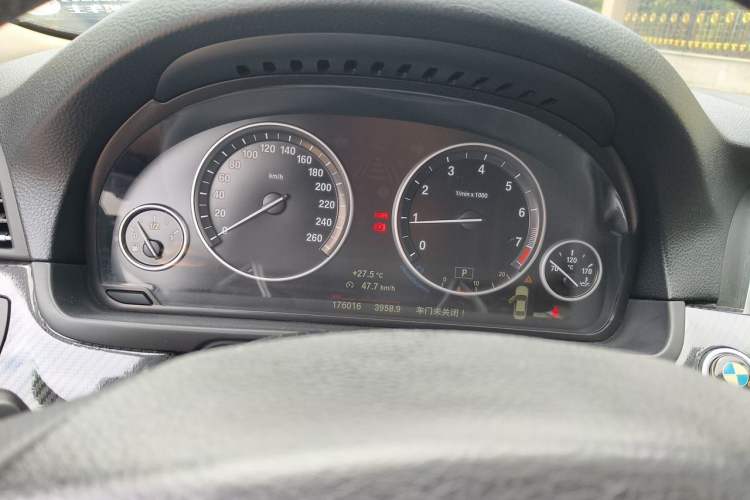 Used BMW 5 Series 2014 520i Elegant Edition Instrument Cluster