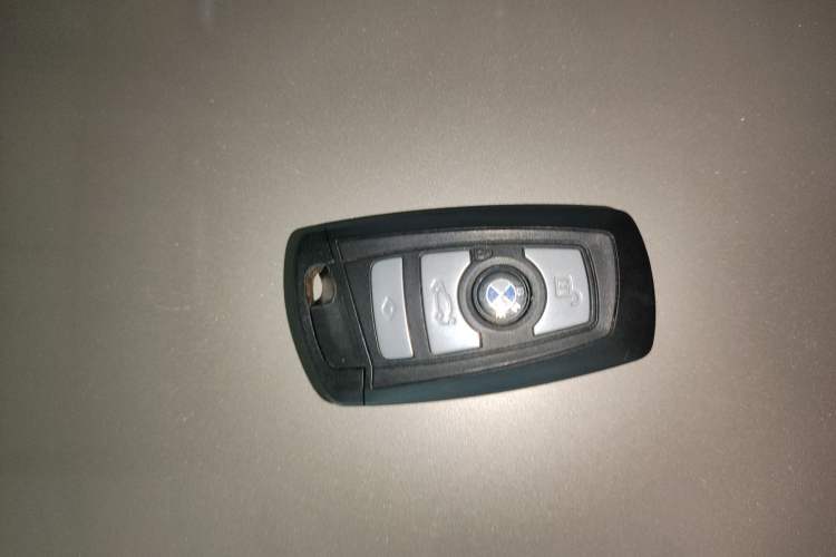Used BMW 5 Series 2014 525Li Leading Model Interior 1