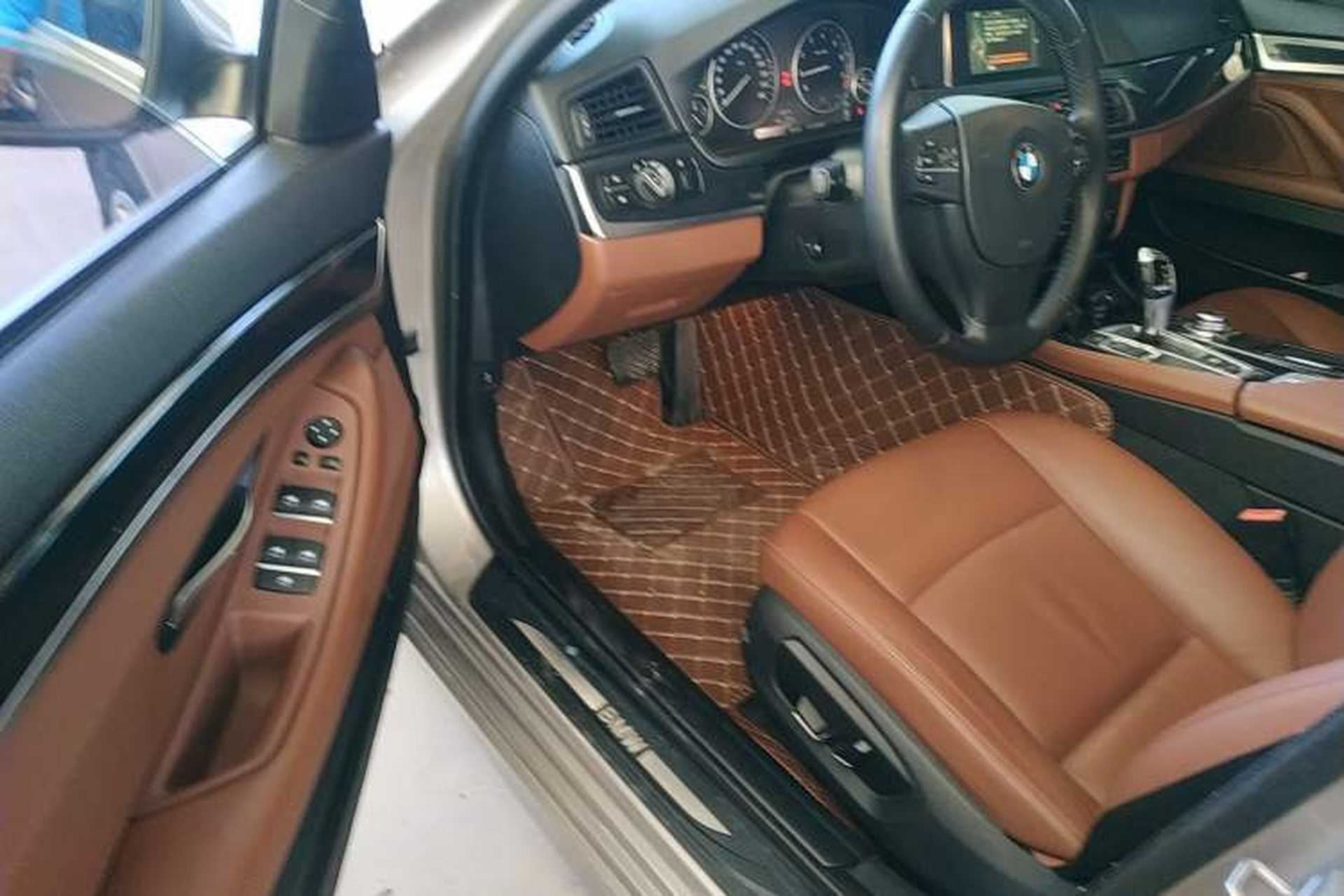 Used BMW 5 Series 2014 520Li Elegant Model Interior 3