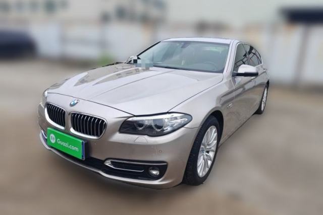 Used BMW 5 Series 2014 525Li Luxury Design Package