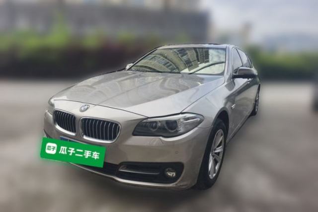 Used BMW 5 Series 2014 520Li Elegant Model
