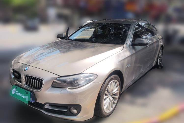 Ojetý BMW 5 Series 2014 525Li Luxury Design Package Guazi used car, China used car export, Used car for sale, Used  cars, Cheapest cars for sale