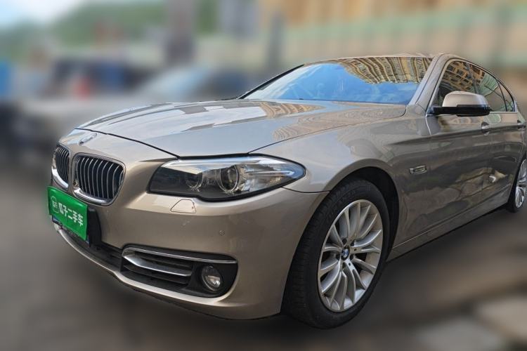 Used BMW 5 Series 2014 525Li Luxury Design Package Guazi used car, China used car export, Used car for sale, Used  cars, Cheapest cars for sale