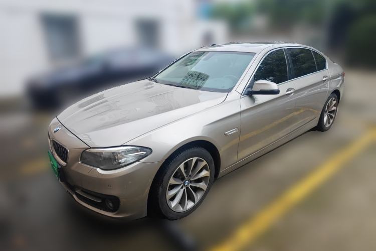 Used BMW 5 Series 2014 528Li Leading Model Guazi used car, China used car export, Used car for sale, Used  cars, Cheapest cars for sale