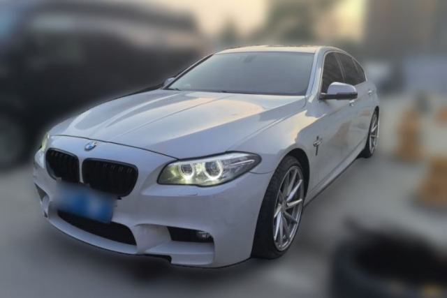 Used BMW 5 Series 2014 525Li Fashion Design Package