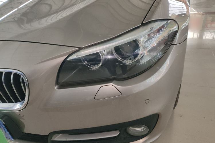Used BMW 5 Series 2014 525Li Leading Model Left Front Headlight