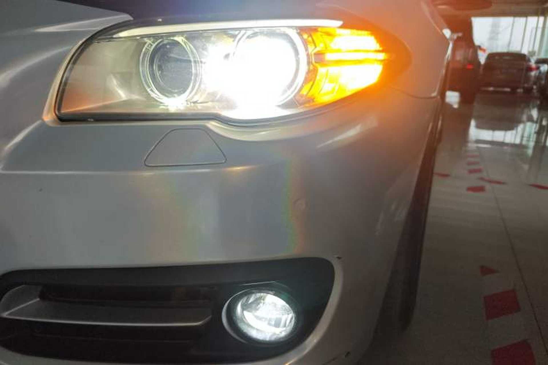 Used BMW 5 Series 2014 520Li Elegant Model Left Front Headlight