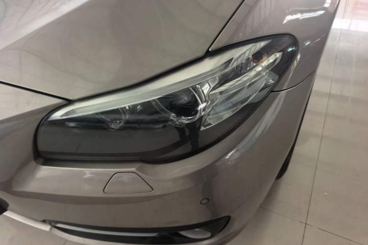 Used BMW 5 Series 2014 525Li Leading Model Left Front Headlight