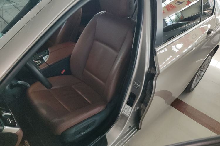 Used BMW 5 Series 2014 525Li Leading Model Left Front Seat