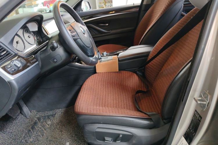 Used BMW 5 Series 2014 525Li Leading Model Left Front Seat