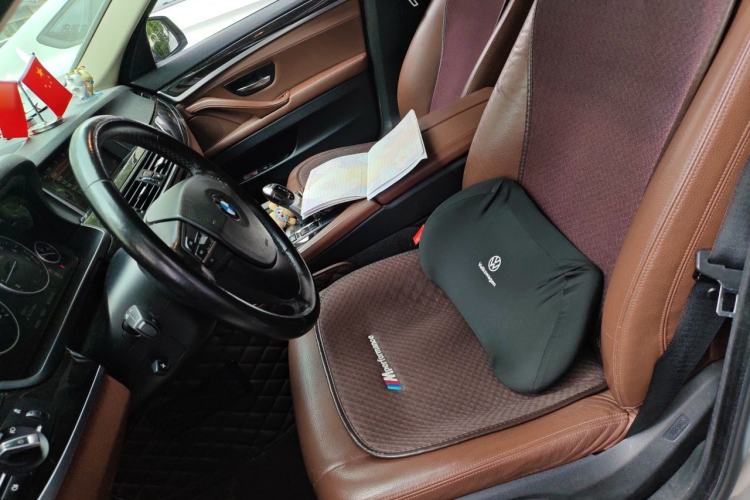 Used BMW 5 Series 2014 525Li Leading Model Left Front Seat