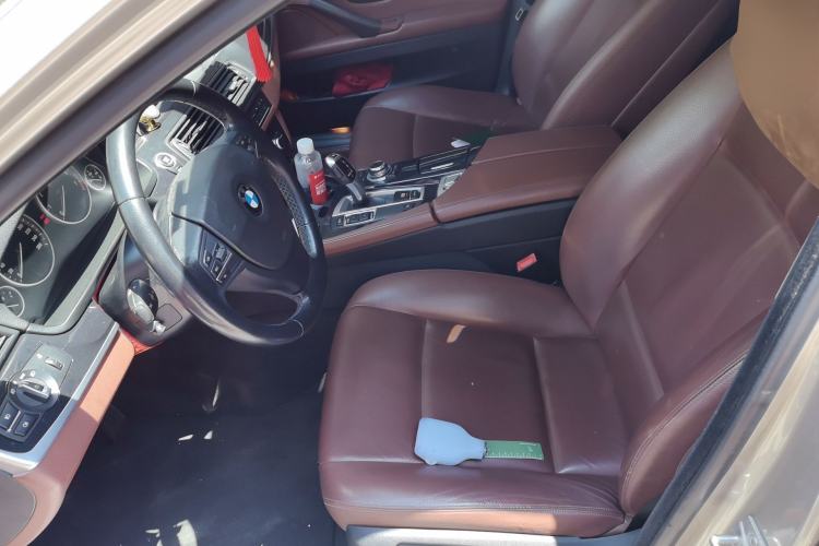 Used BMW 5 Series 2014 520Li Elegant Model Left Front Seat