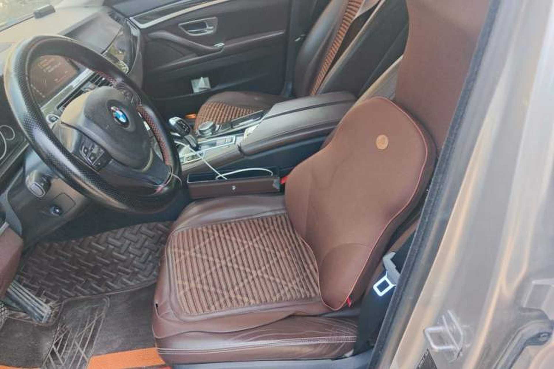 Used BMW 5 Series 2014 525Li Luxury Design Package Left Front Seat