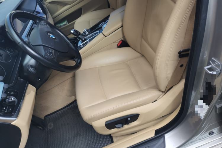 Used BMW 5 Series 2014 520Li Elegant Model Left Front Seat