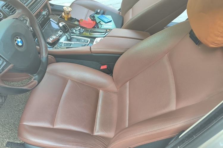 Used BMW 5 Series 2014 525Li Leading Model Left Front Seat