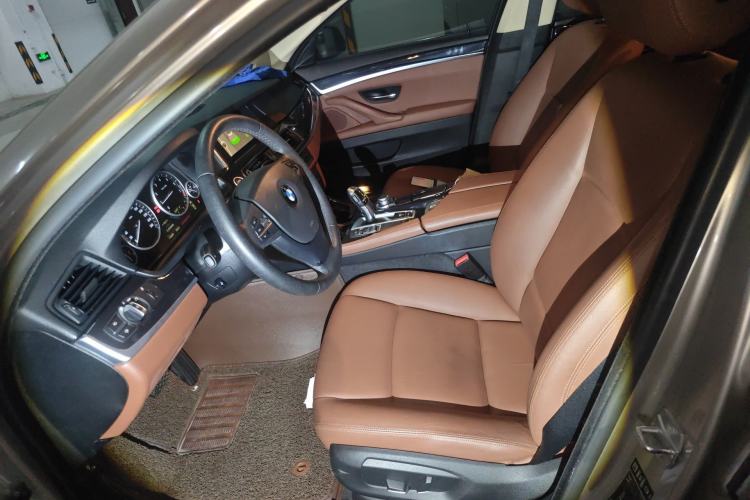 Used BMW 5 Series 2014 520Li Elegant Model Left Front Seat