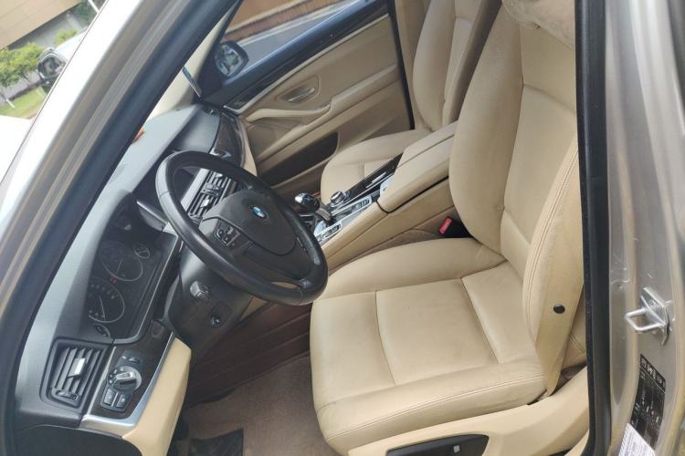 Used BMW 5 Series 2014 525Li Leading Model Left Front Seat