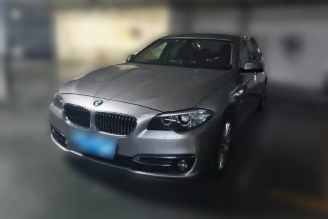 Used BMW 5 Series 2014 525Li Luxury Design Package
