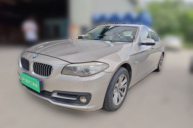Used BMW 5 Series 2014 520Li Elegant Model
