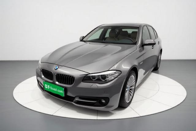 Used BMW 5 Series 2014 525Li Leading Model