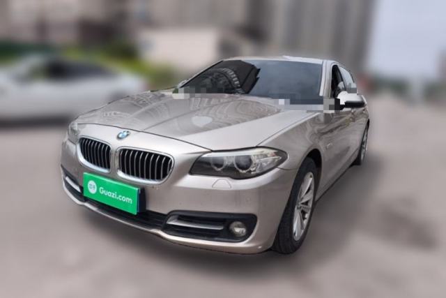 Used BMW 5 Series 2014 520Li Elegant Model