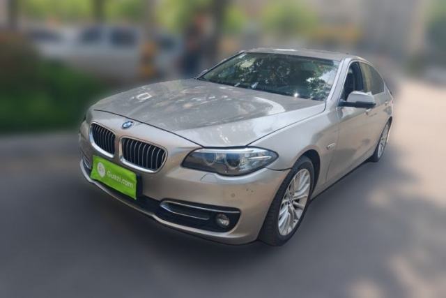 Used BMW 5 Series 2014 525Li Luxury Design Package