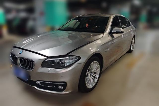 Używany BMW 5 Series 2014 525Li Luxury Design Package