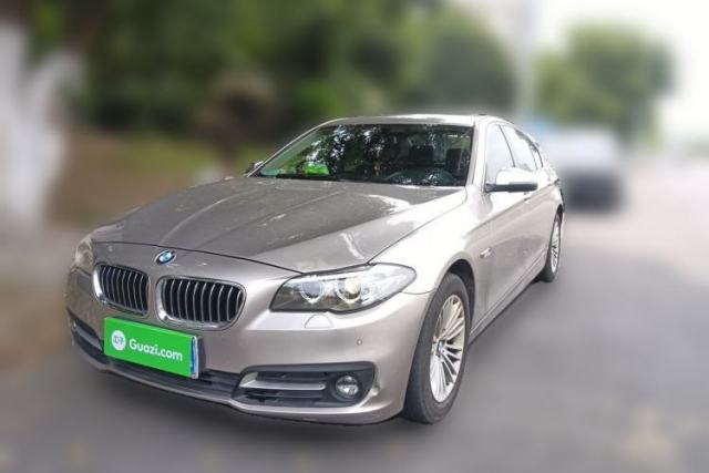 Used BMW 5 Series 2014 525Li Leading Model