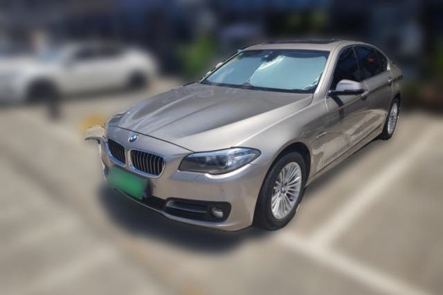 Used BMW 5 Series 2014 525Li Leading Model