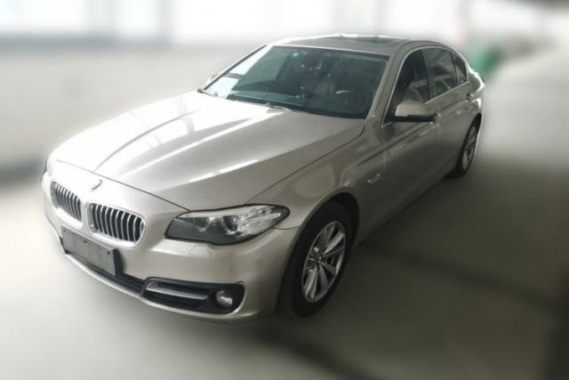 Used BMW 5 Series 2014 520Li Elegant Model
