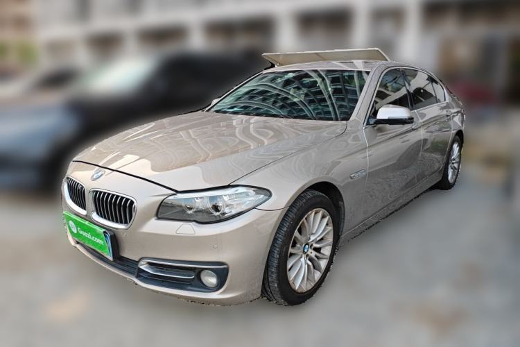Used BMW 5 Series 2014 525Li Luxury Design Package Guazi used car, China used car export, Used car for sale, Used  cars, Cheapest cars for sale