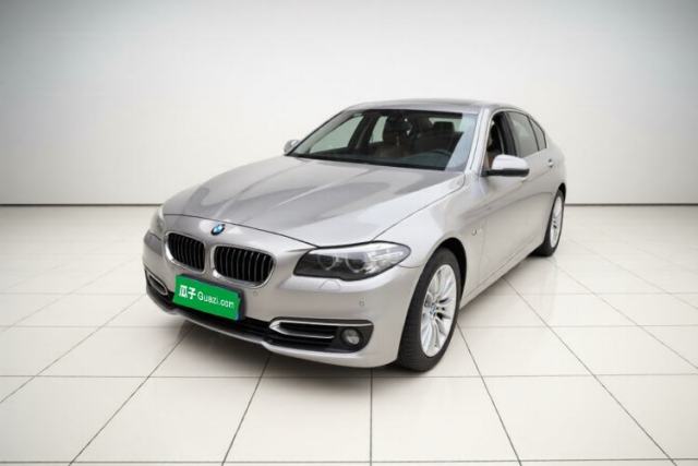 Used BMW 5 Series 2014 525Li Luxury Design Package