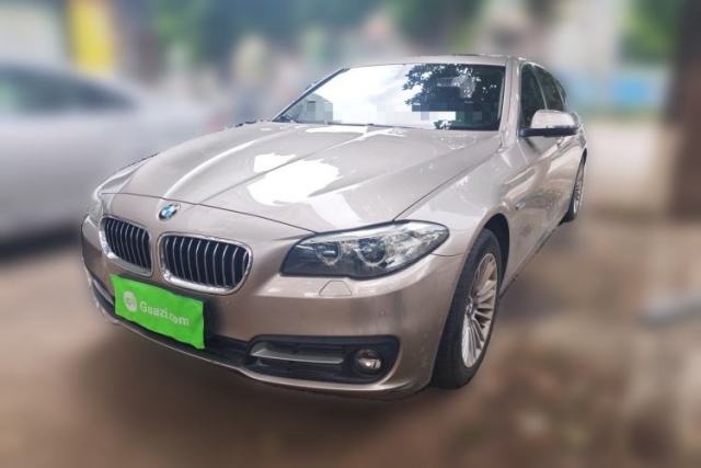 Used BMW 5 Series 2014 525Li Leading Model