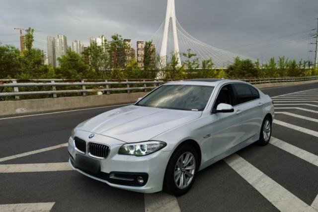 Used BMW 5 Series 2014 520Li Elegant Model
