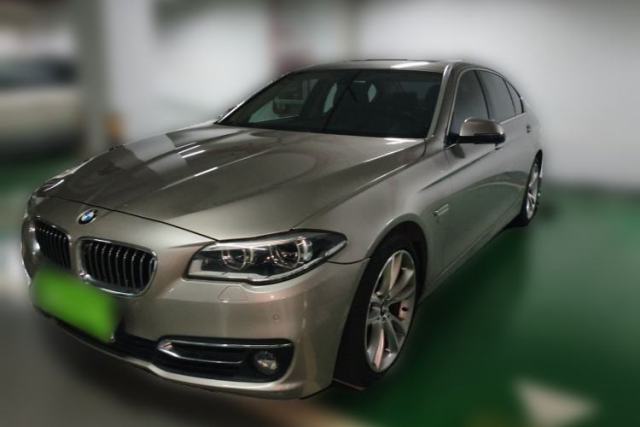 BMW 5 Series 2014 535Li Executive Luxury Design Package de segunda mano