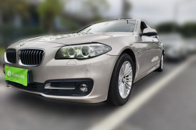 Used BMW 5 Series 2014 525Li Leading Model