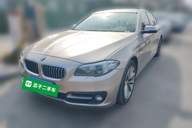 Used BMW 5 Series 2014 528Li Leading Model