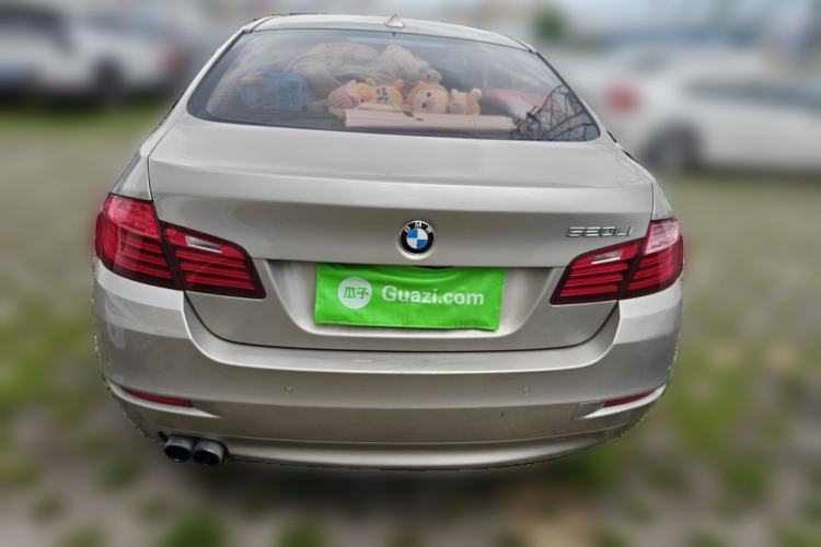 Used BMW 5 Series 2014 520Li Elegant Model Rear