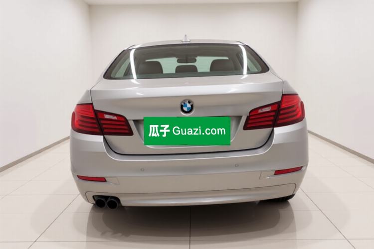Used BMW 5 Series 2014 525Li Leading Model Rear