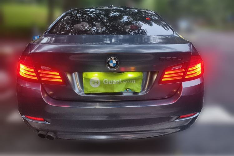 Used BMW 5 Series 2014 520Li Elegant Model Rear